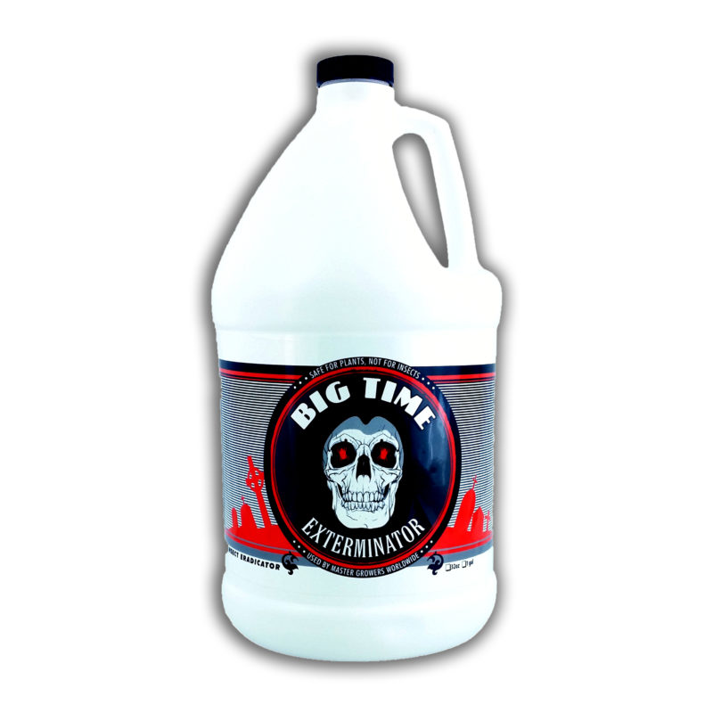 Big Time Exterminator Gallon